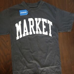 M@RKET Arc T Shirt Size S NWT